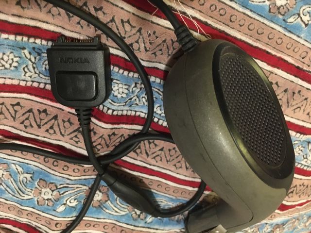 Manos libres mechero para Nokia antiguo
