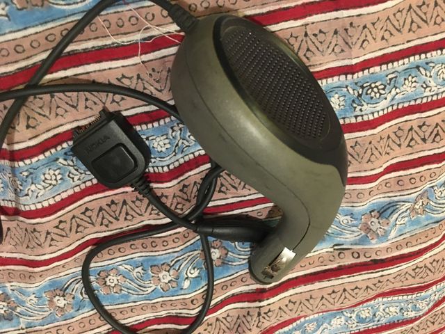 Manos libres mechero para Nokia antiguo