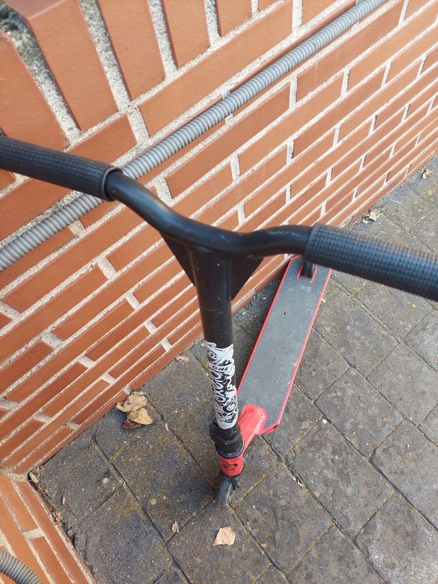 patinete de niños en buen estado