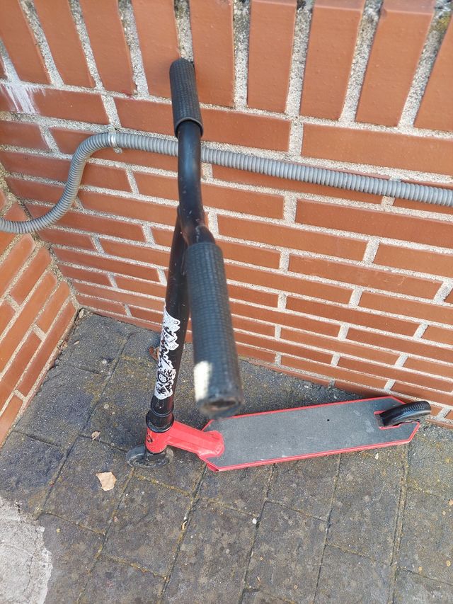 patinete de niños en buen estado