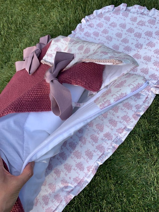 Saco capazo universal home and kids