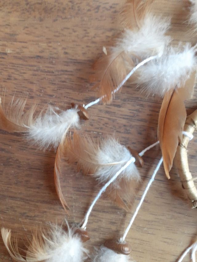 Atrapasueños artesanal