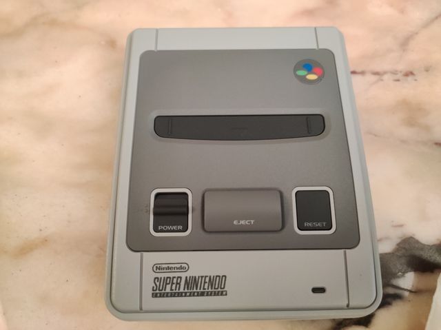 SNES mini