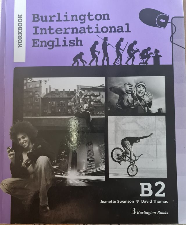 Burlingnton Internacional English B2