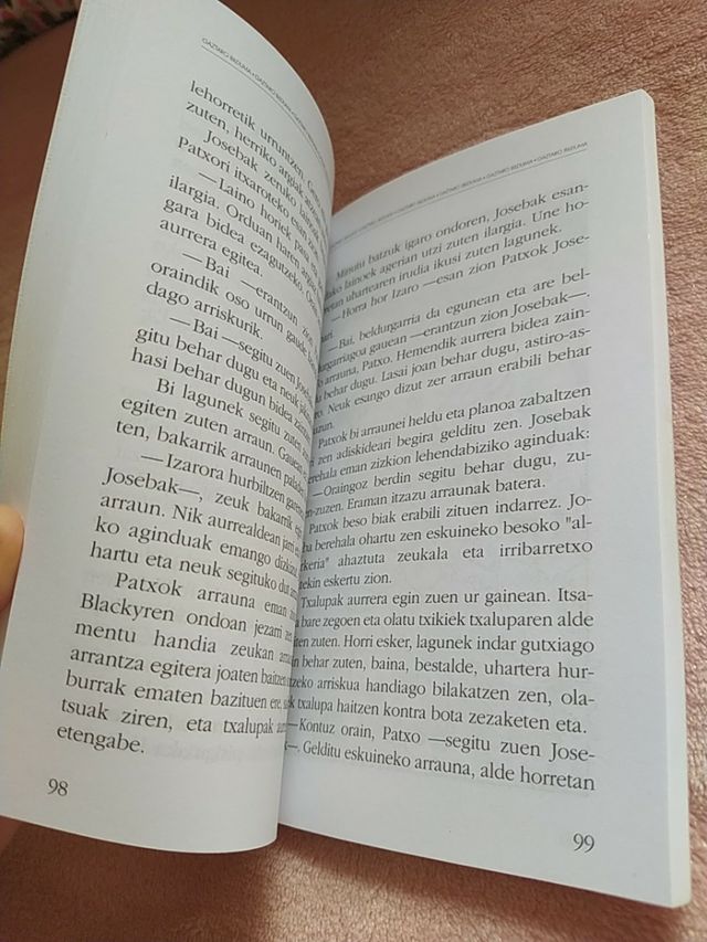 Libro Izaroko Altxorra