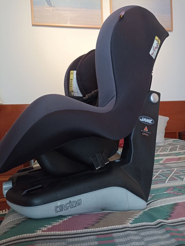 silla auto Jane Racing 0-1