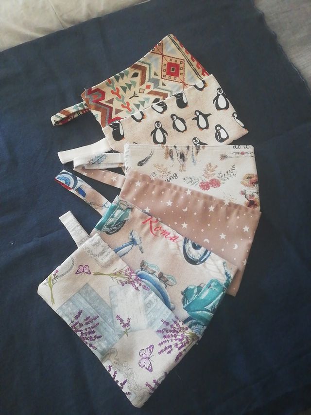 Ideas para regalar... neceser de mano