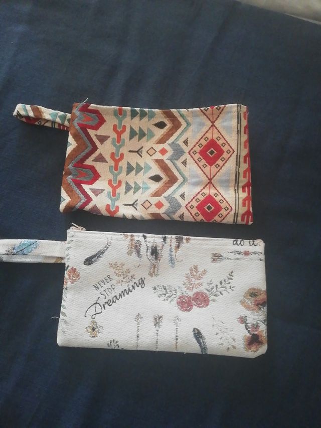 Ideas para regalar... neceser de mano