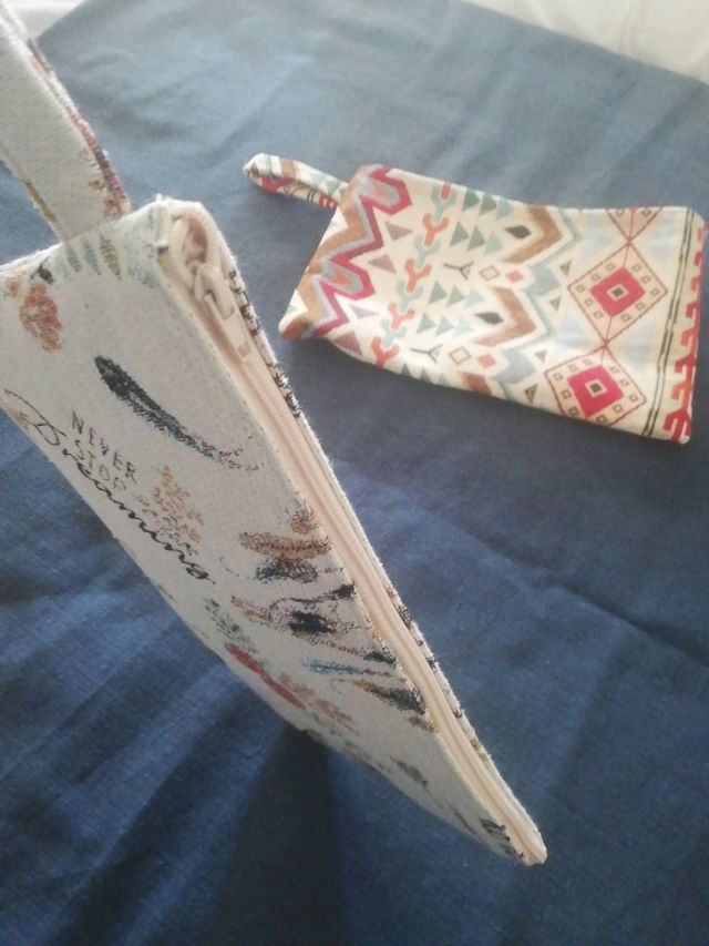 Ideas para regalar... neceser de mano