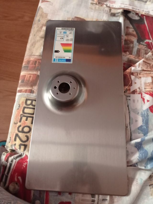 soporte de televisor LG