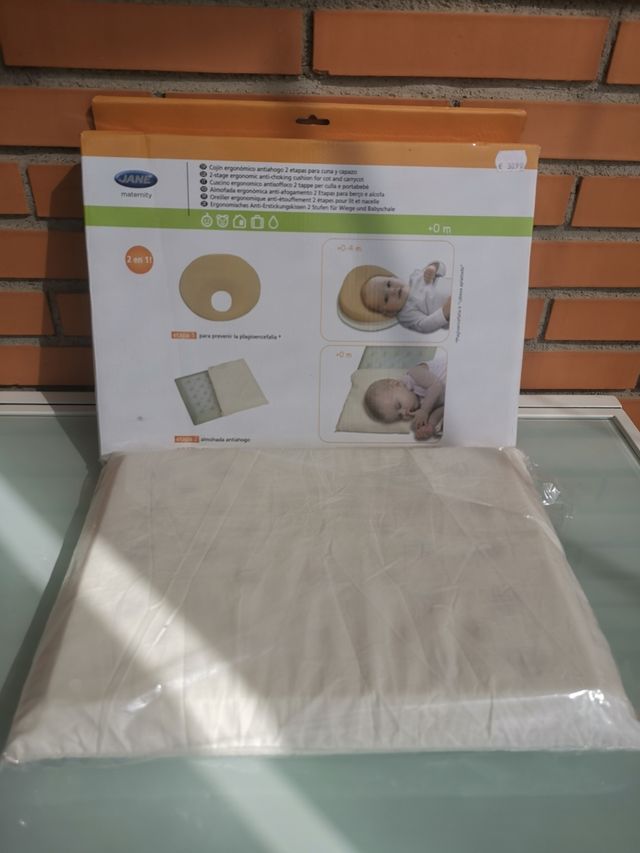 ALMOHADA ANTIAHOGO JANÉ NUEVA