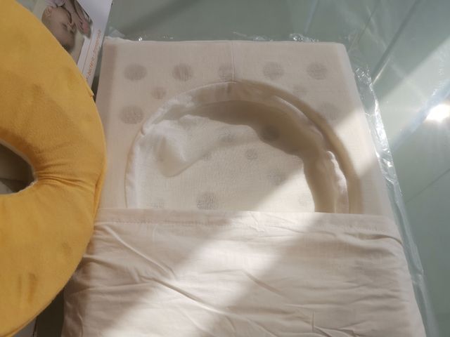 ALMOHADA ANTIAHOGO JANÉ NUEVA