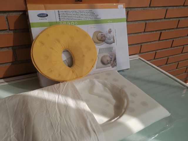 ALMOHADA ANTIAHOGO JANÉ NUEVA