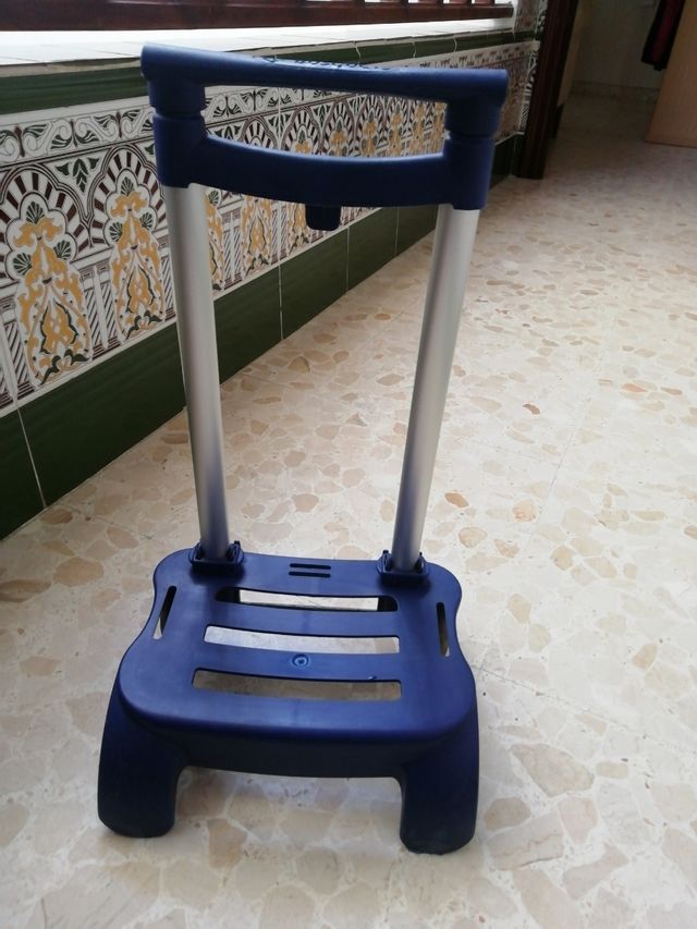 carrello valigia scolastica