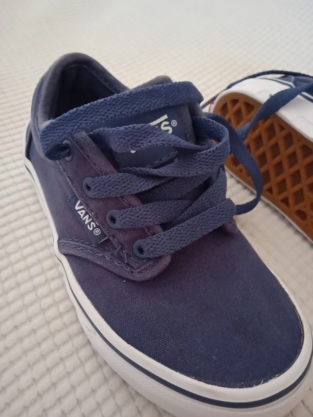 Zapatillas Vans originales