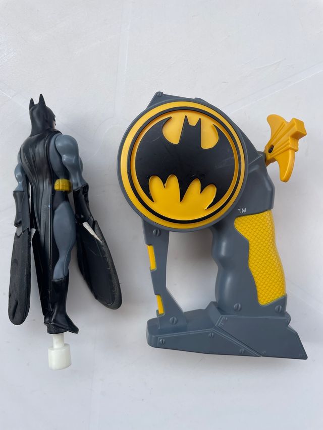 Batman lanzadera