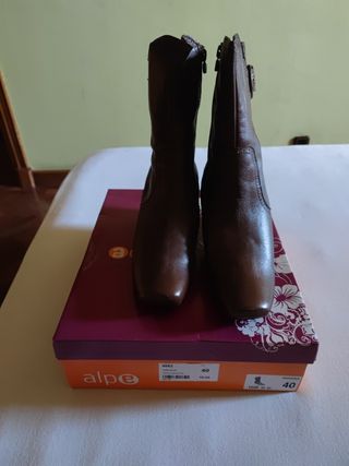 لفهم رئيس يوم botines cuña alpe - advancedelectronics.org