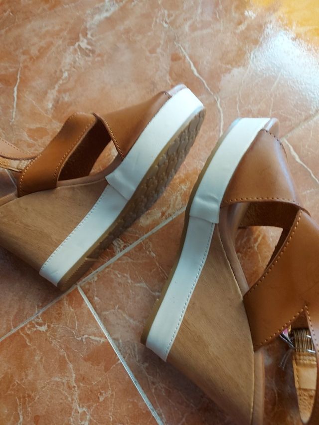 Sandalias mujer