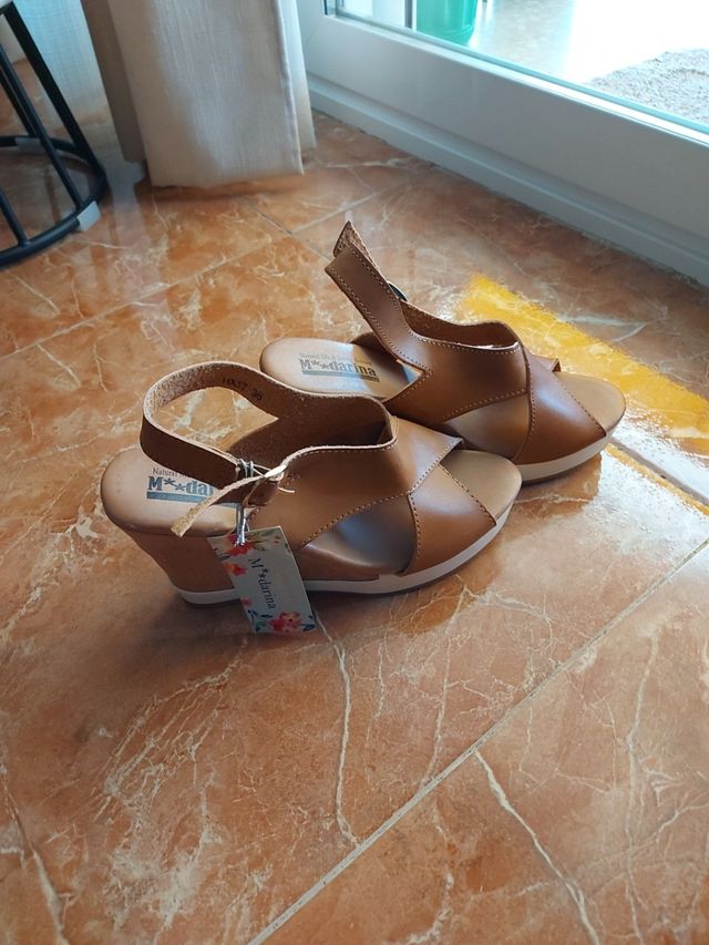 Sandalias mujer