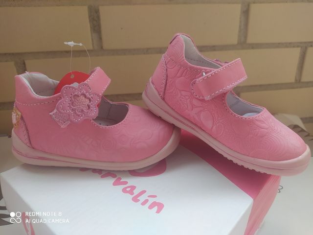 Merceditas niña Garvalin a estrenar