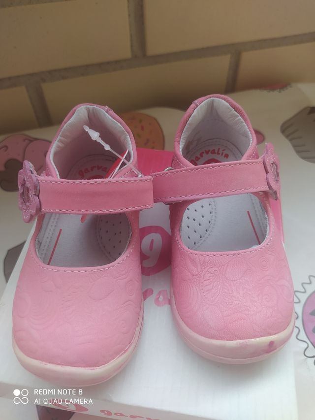 Merceditas niña Garvalin a estrenar