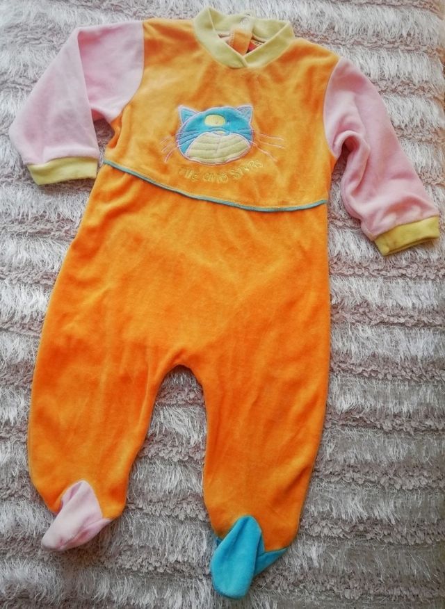 Pelele bebé 9-12 meses