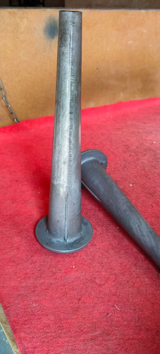 Trompetas suspensión mini