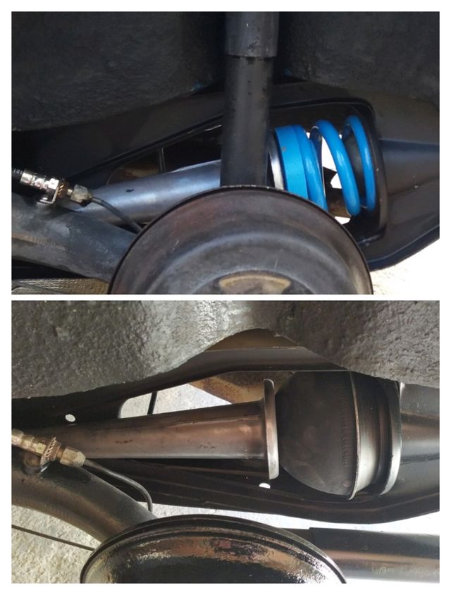 Trompetas suspensión mini