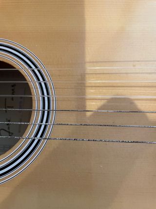 Guitarra José Torres cadete NL con funda de segunda mano por 50 EUR en  Majadahonda en WALLAPOP