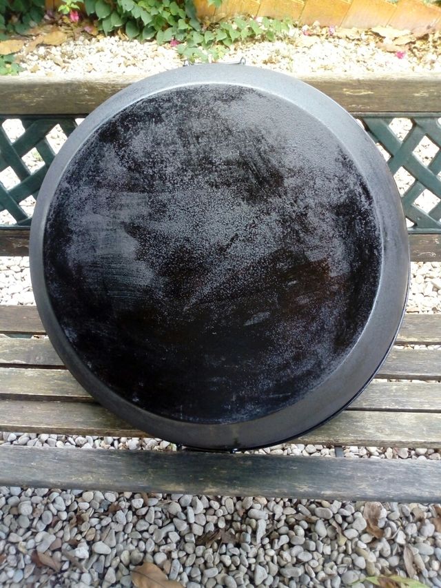 Caldereta, all I pebre.