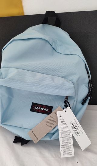 Mochila eastpak de segunda mano en Terrassa en WALLAPOP