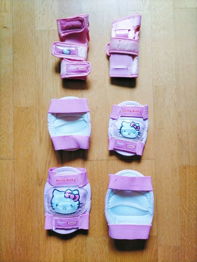 Protectores para patinaje