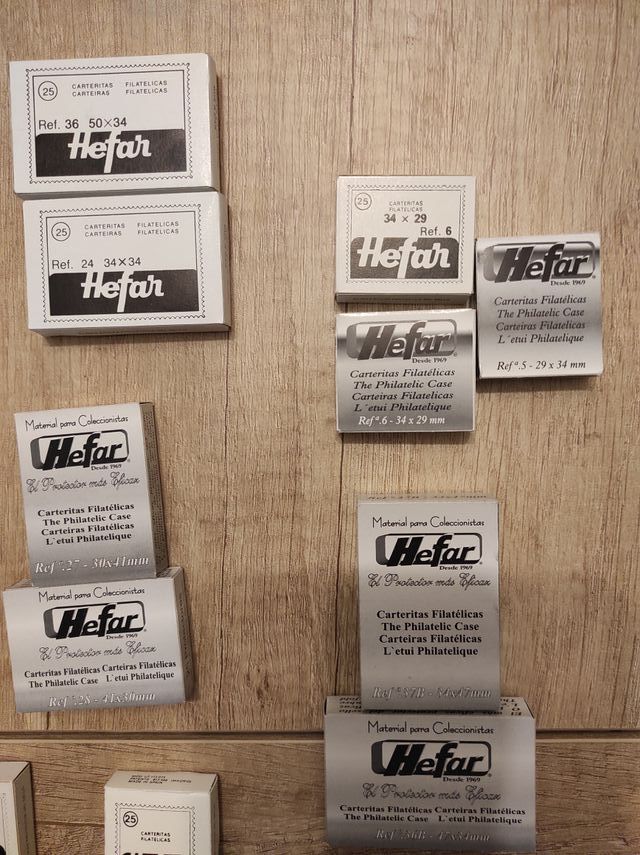 Fundas de sellos