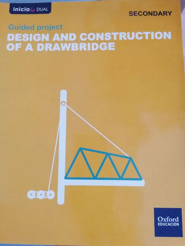 design and construction of a drawbridge