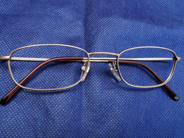 Montura metálica Sting