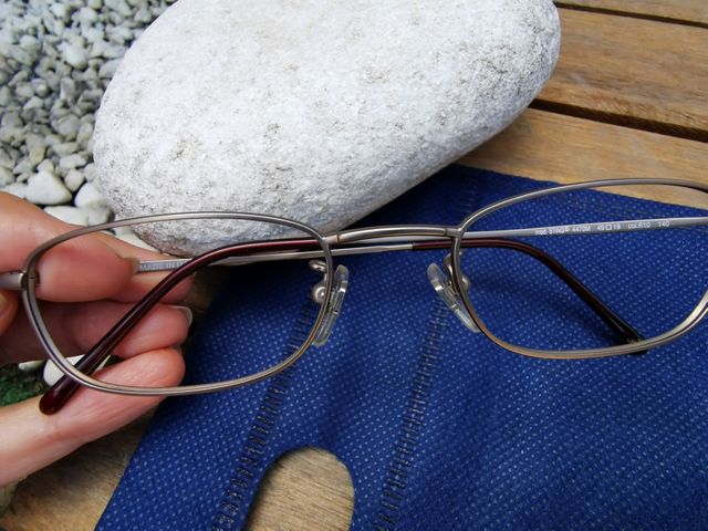 Montura metálica Sting