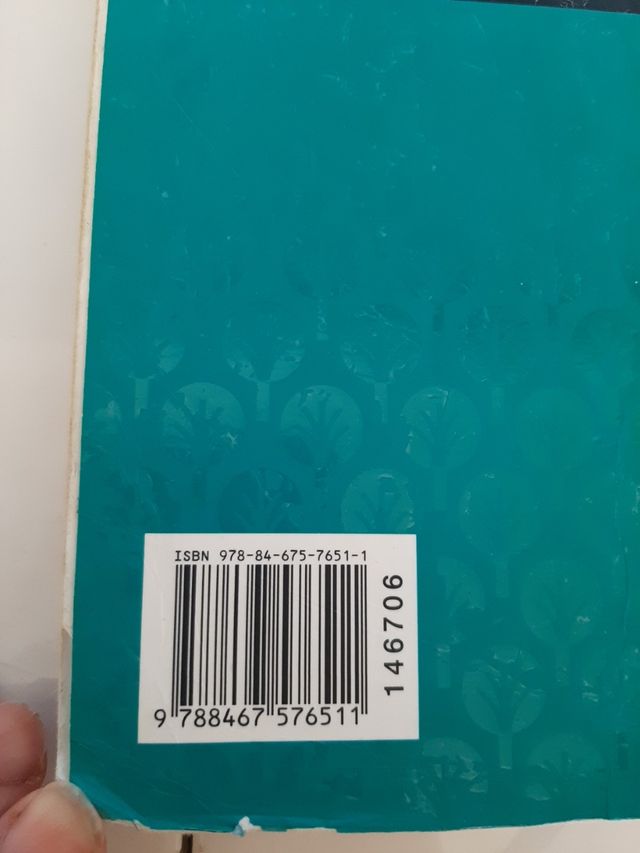 Libro de Física y Química 1° Bachillerato