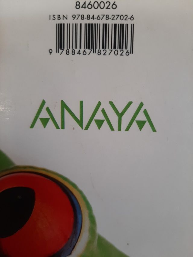 Libro Biología y Geología 1° Bachillerato