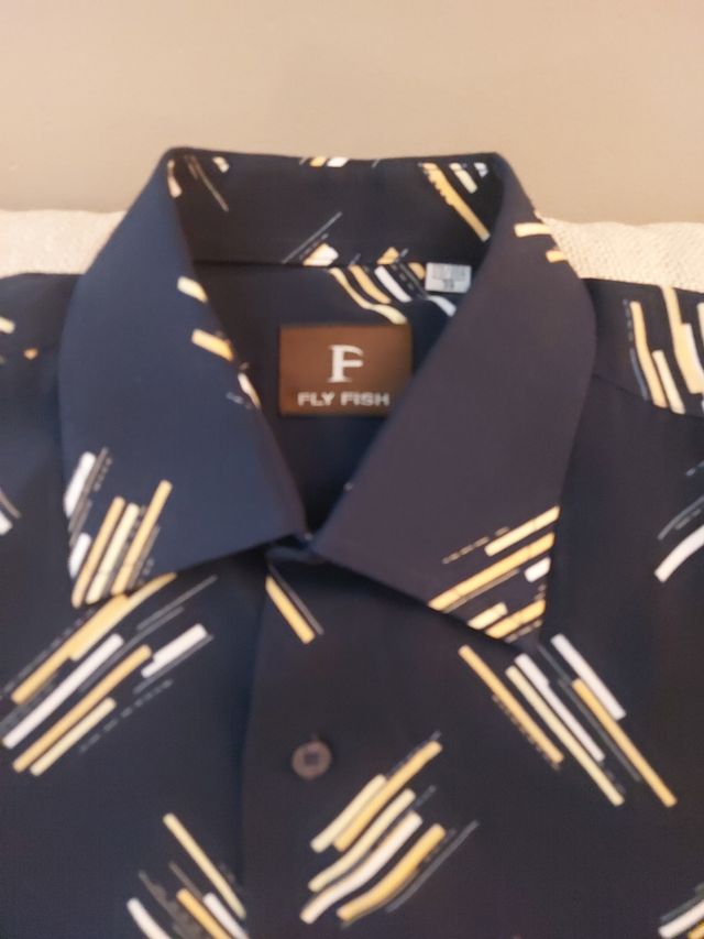 Retro Fly fish talla 39 (M)