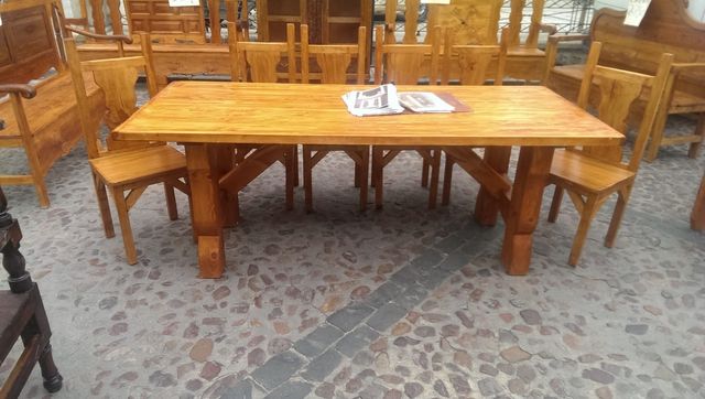 muebles artesanos a medida