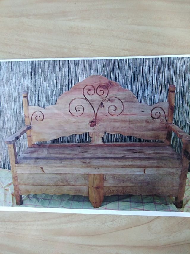 muebles artesanos a medida