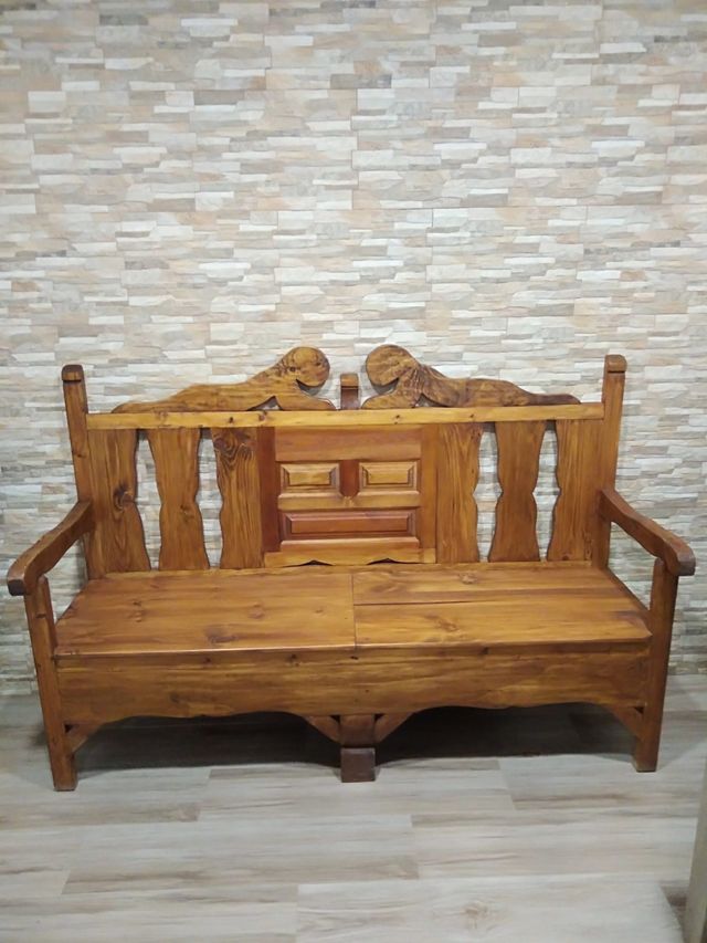 muebles artesanos a medida