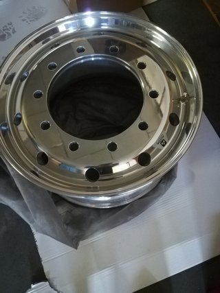 ALCOA DURA BRIGHT 22.5X11.75 ET-120