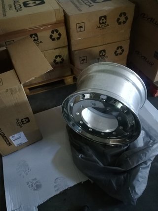 ALCOA DURA BRIGHT 22.5X11.75 ET-120