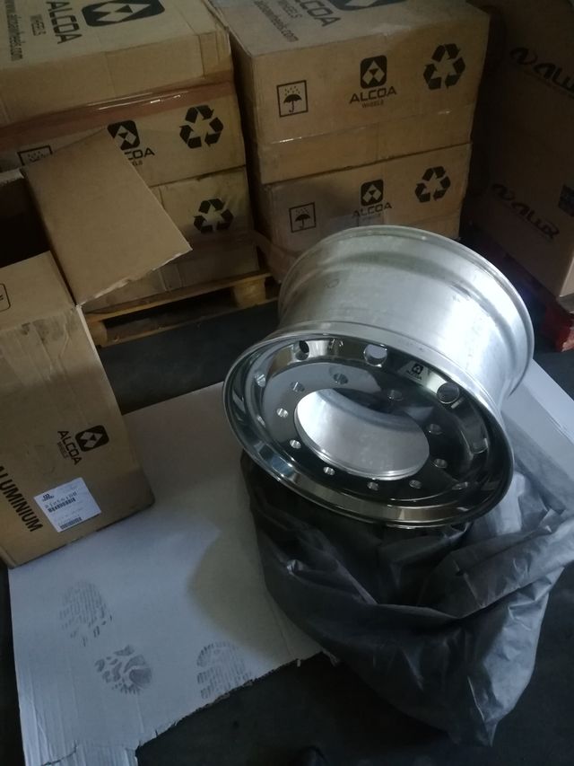 ALCOA DURA BRIGHT 22.5X11.75 ET-120