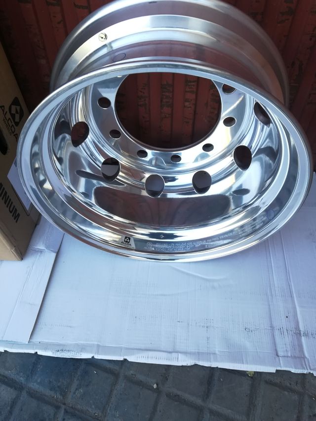 ALCOA DURA BRIGHT EVO 22.5X9.00