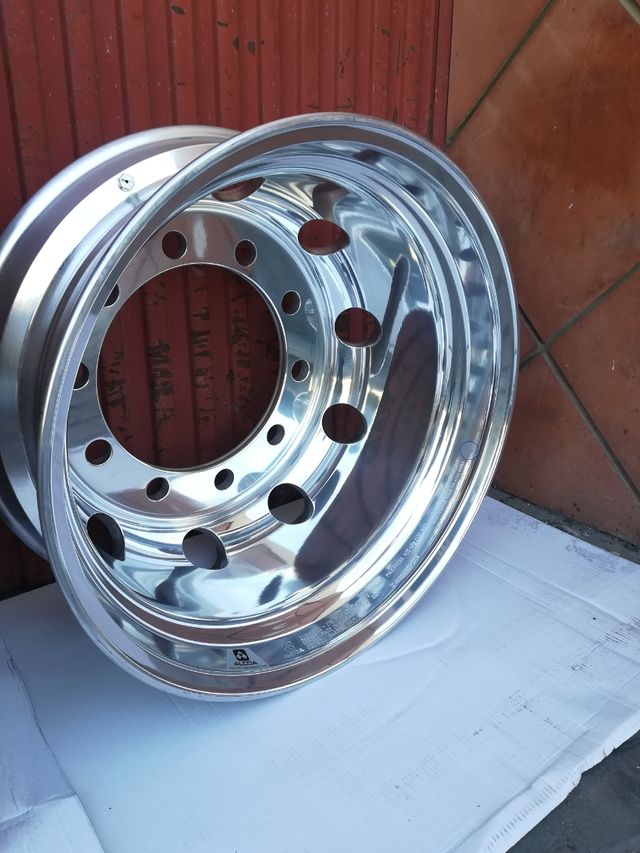 ALCOA DURA BRIGHT EVO 22.5X9.00