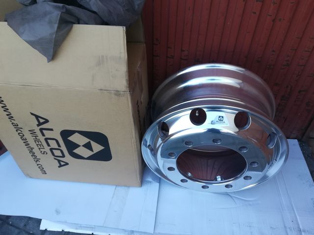 ALCOA DURA BRIGHT EVO 22.5X9.00