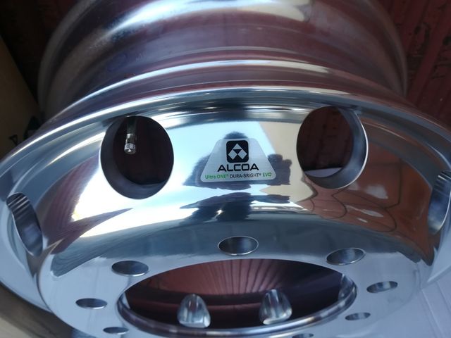 ALCOA DURA BRIGHT EVO 22.5X9.00