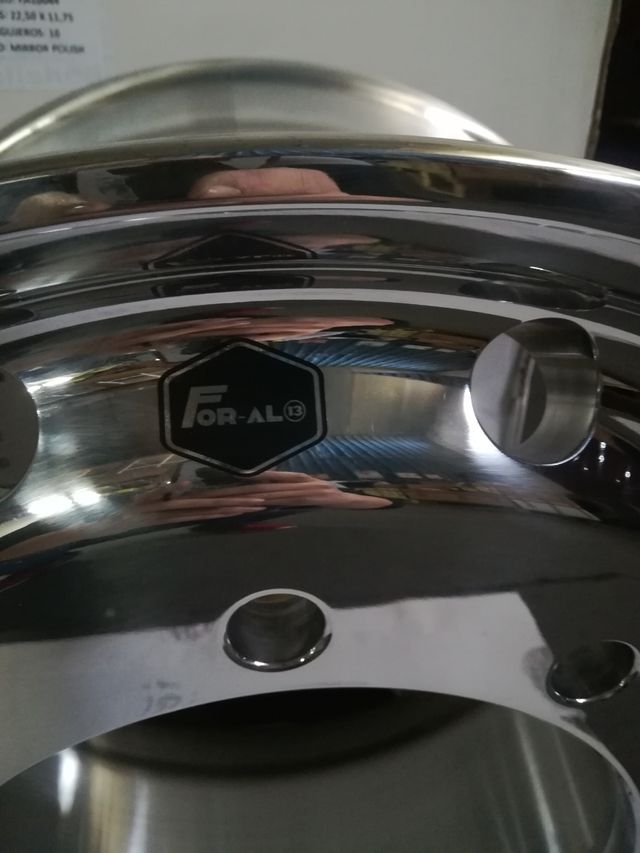 LLANTA FOR AL 22.5X11.75